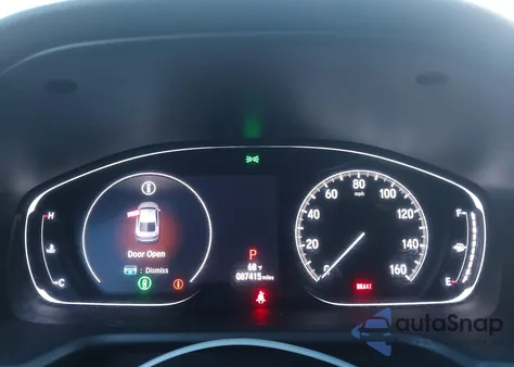 2020 Honda Accord Sport from USA, damaged, VIN 1HGCV1F34LA006194